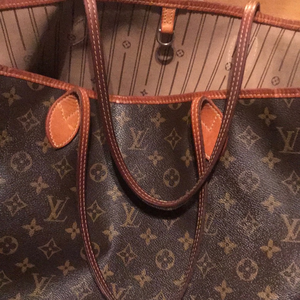 Louis Vuitton neverfull gm - Picture 1 of 8